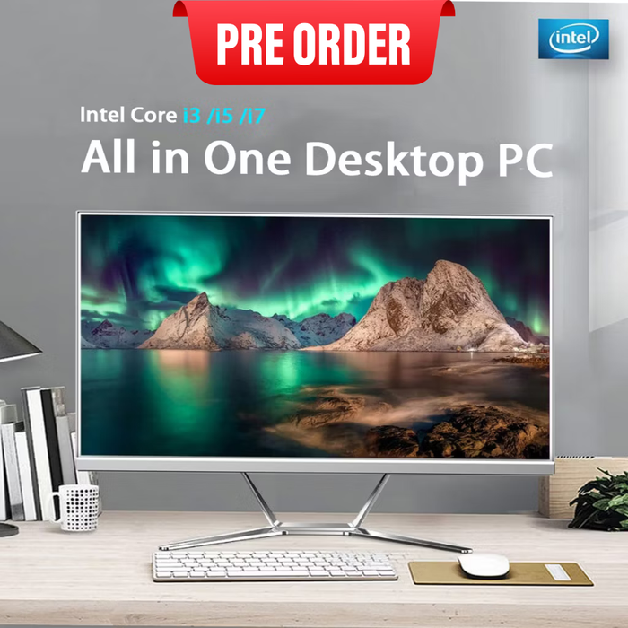 All-in-one Slim PC