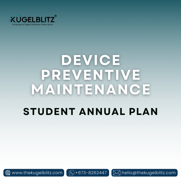 Student Annual Plan