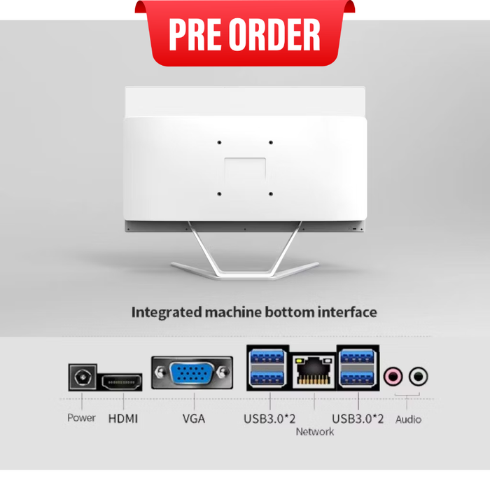 All-in-one Slim PC