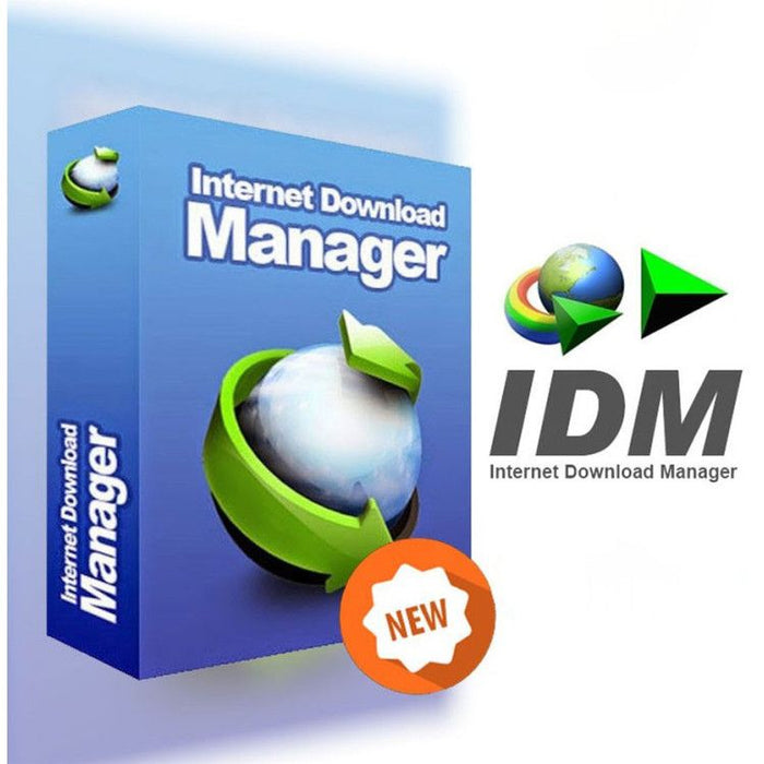 Internet Download Manager [Windows]