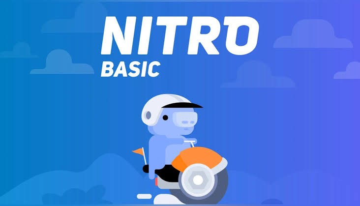 Discord Nitro Basic - GLOBAL