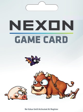 Nexon Game Card - GLOBAL